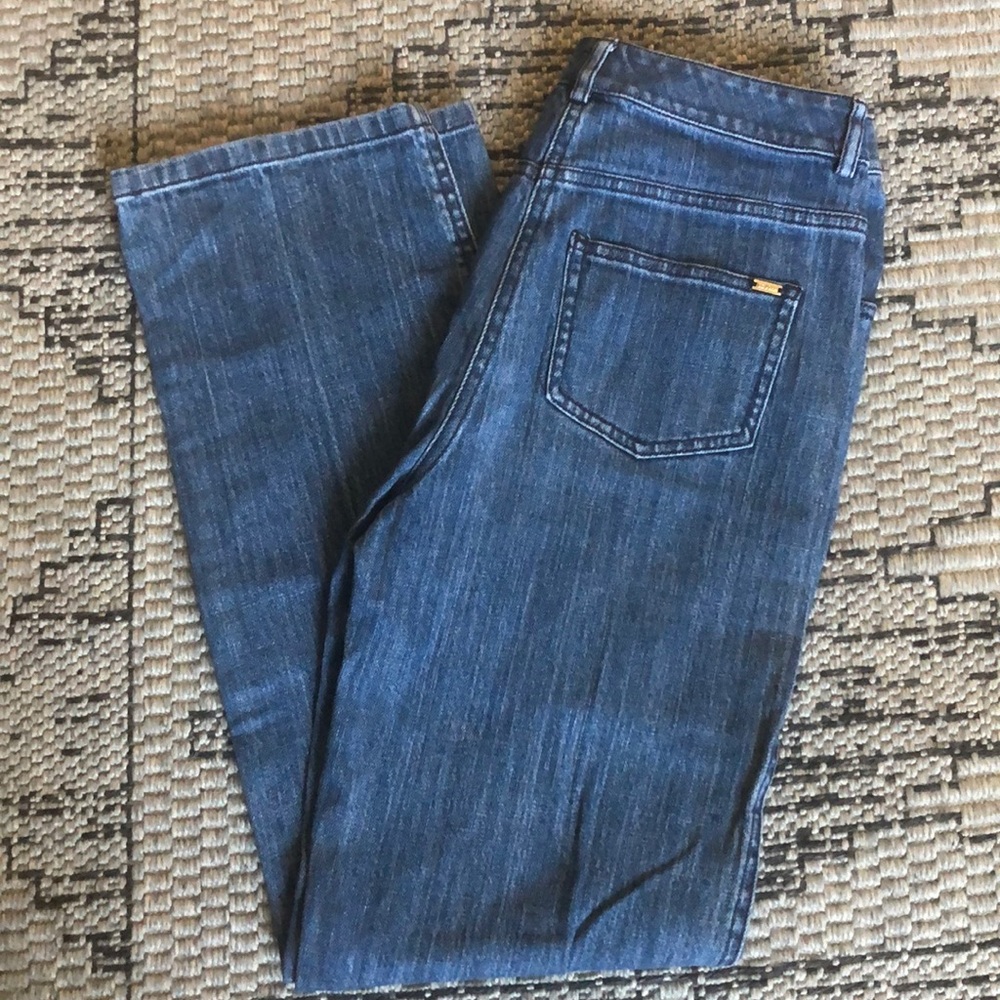 St. John’s vintage straight leg denim